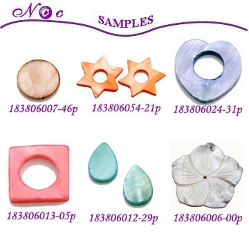 Shell Beads