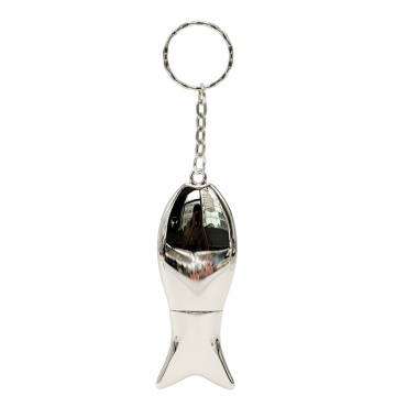 Metalen Fish USB Flash Stick