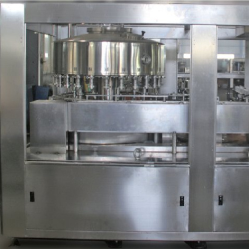 250-500ML ກະປ machine ອງຕື່ມຂໍ້ມູນໃສ່ເຄື່ອງຈັກແລະຕິດເຄື່ອງຈັກ