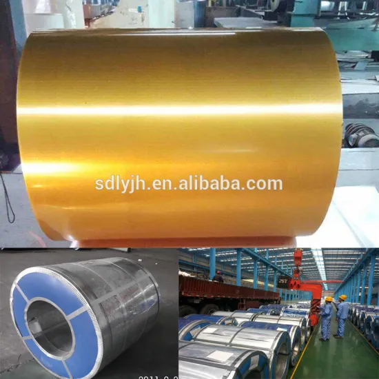 Shandong jinhu China Manufacturer PE Coating Color Coated Aluminum Coils, aluminium roofing rolls
