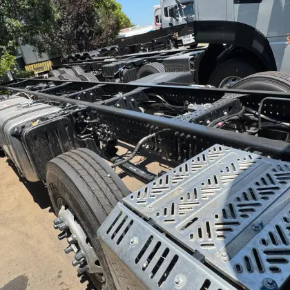 Foton Auman GTL Star Wing AMT Tractor