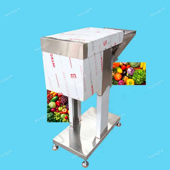 Electric Vegetable Chopper: Potato Carrot Crusher and Tomato Puree Machine