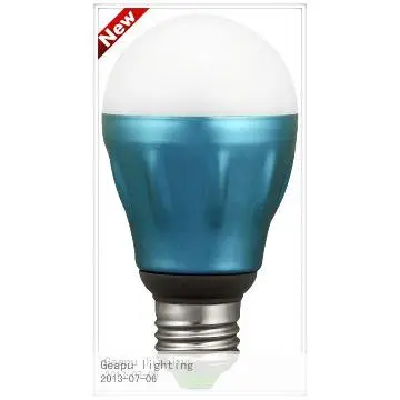 850 lumen led bulb light  5W/7W  B22 E27