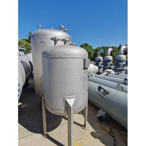 High Pressure Vacuum Buffer Tank