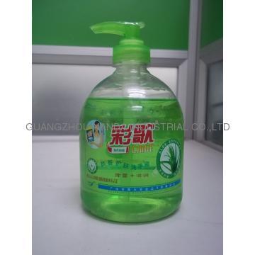 500ml  Aloe Hand Cleaner,hand washing ,liquid soap