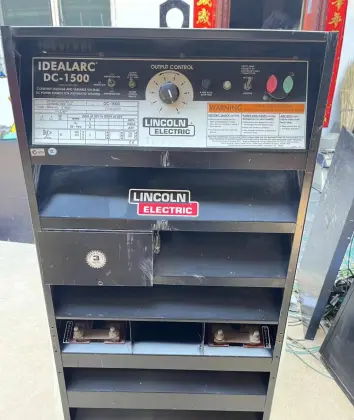 Lincoln Idealarc DC 1500 amp Welding Power Source Supply USED,reconditioned lincoln subarc welder