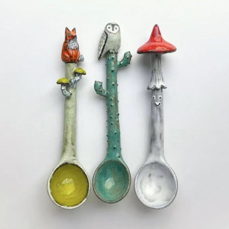 Creative Vegetable-Shaped Tableware for Kids