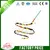 2015 Wholesale Feather Cat Teaser Stick Toy Fabric Cat Teaser Cat Toy