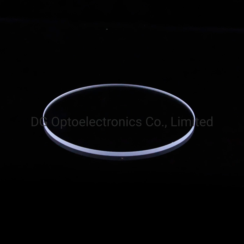 Custom Rectangular Sapphire Windows for Precision Optics