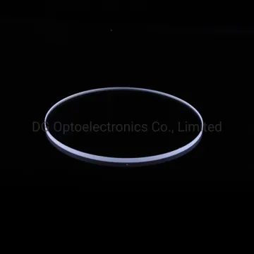 Custom Rectangular Sapphire Windows for Precision Optics