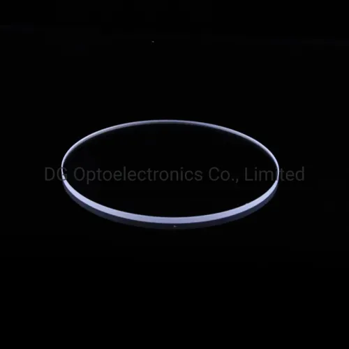 Пользовательские прямоугольные сапфировые окна для точной оптики