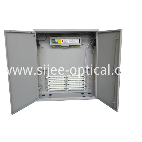 Indoor Onu Cabinet Integrated Distribution Cabinet China Manufacturer