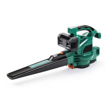 Cordless 40V Electric Blower: Handheld Garden Tool for Leaf Cleaning