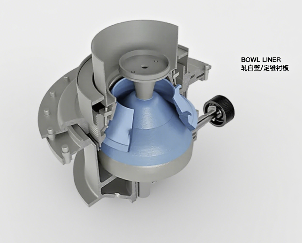 High-efficiency Crusher for Mining