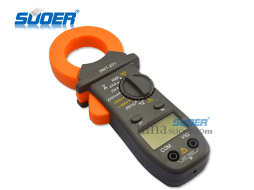 Suoer Low Pricec Digital Clamp Meter (SNT201)