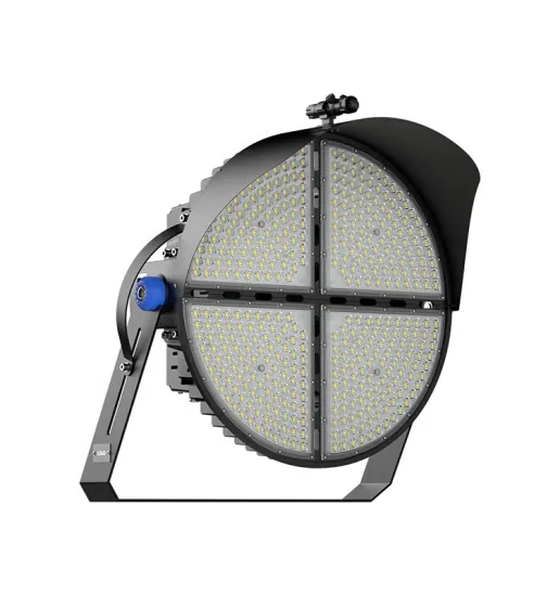IP66 Waterproof LED Flood Light for Indoor/Outdoor Basketball Courts (500W-1500W)