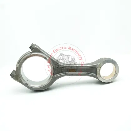 ISZ QSZ 4327409 Excavator Engine Parts: Connecting Rod Assembly