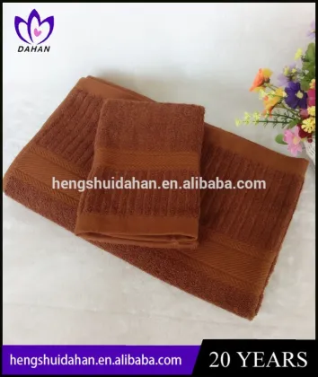 100% cotton soft bath towel face towel