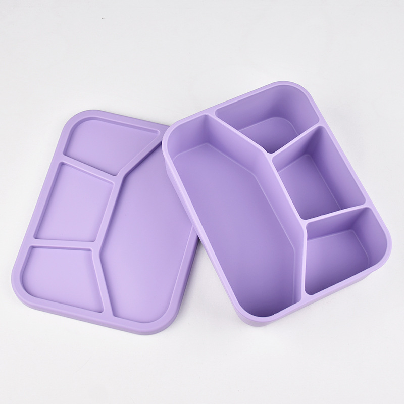 silicone lunch box MFZ-L004