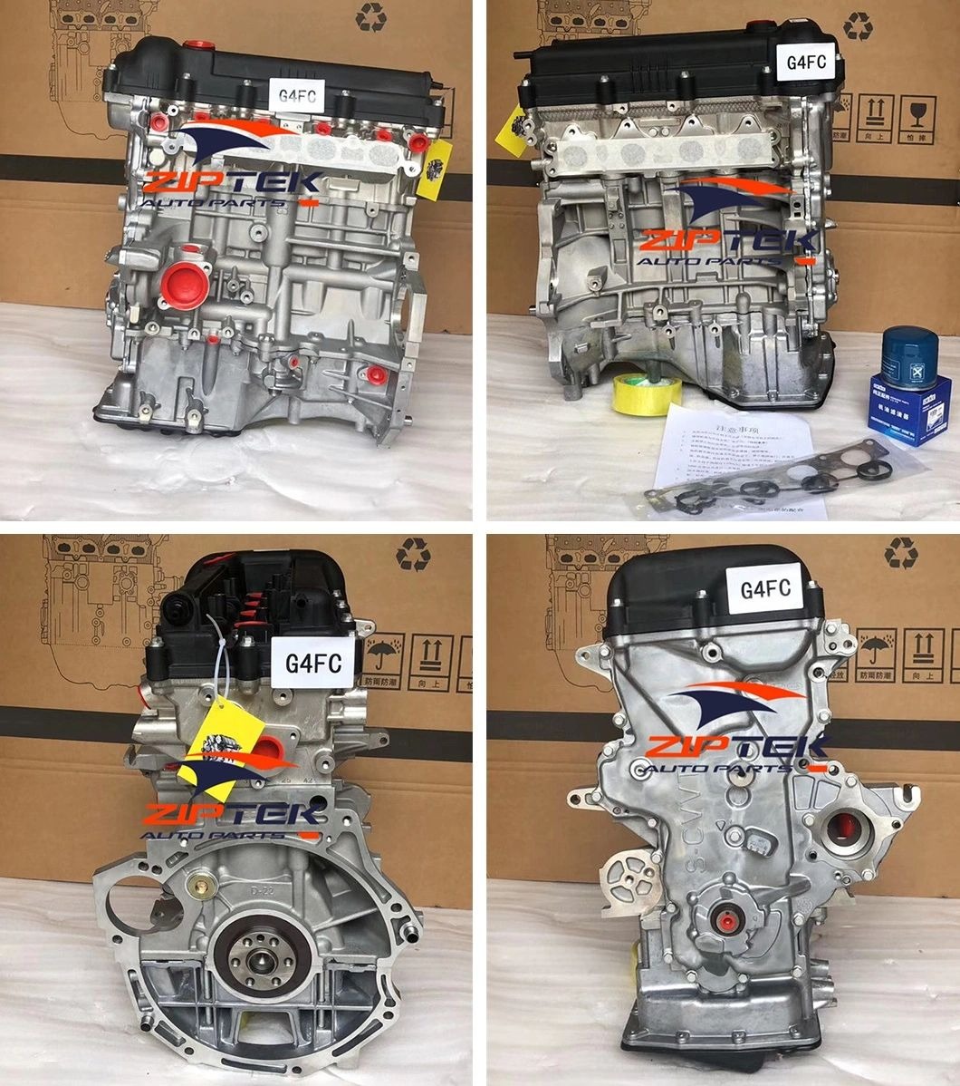 Hyundai Kia G4FA Engine