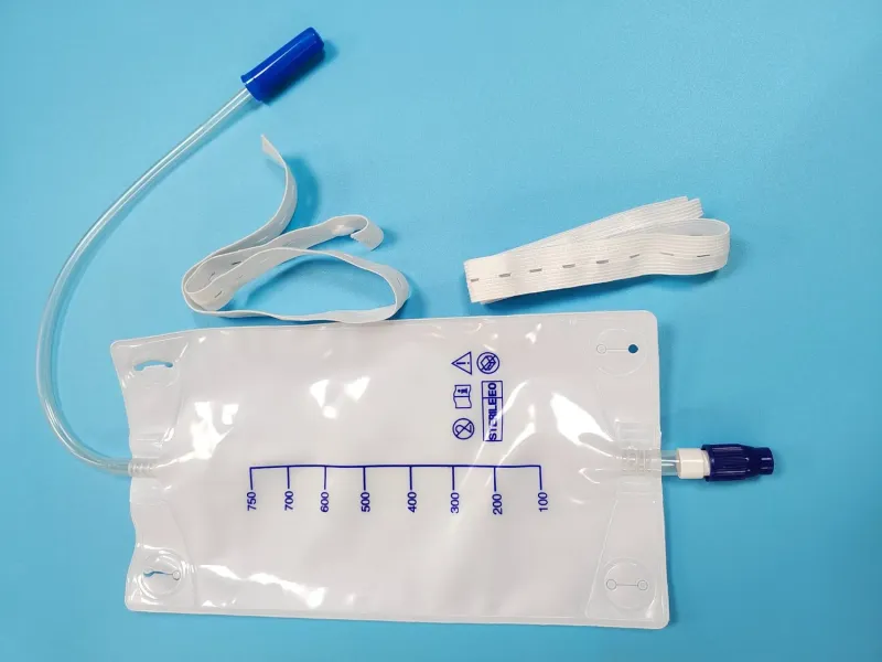 Disposable Urinary Drainage Collection Bag