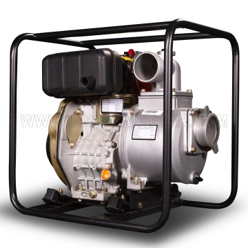 2-6 Inch KAMAKIPOR Portable Petrol/Diesel Engine Water Pump Set for Irrigation