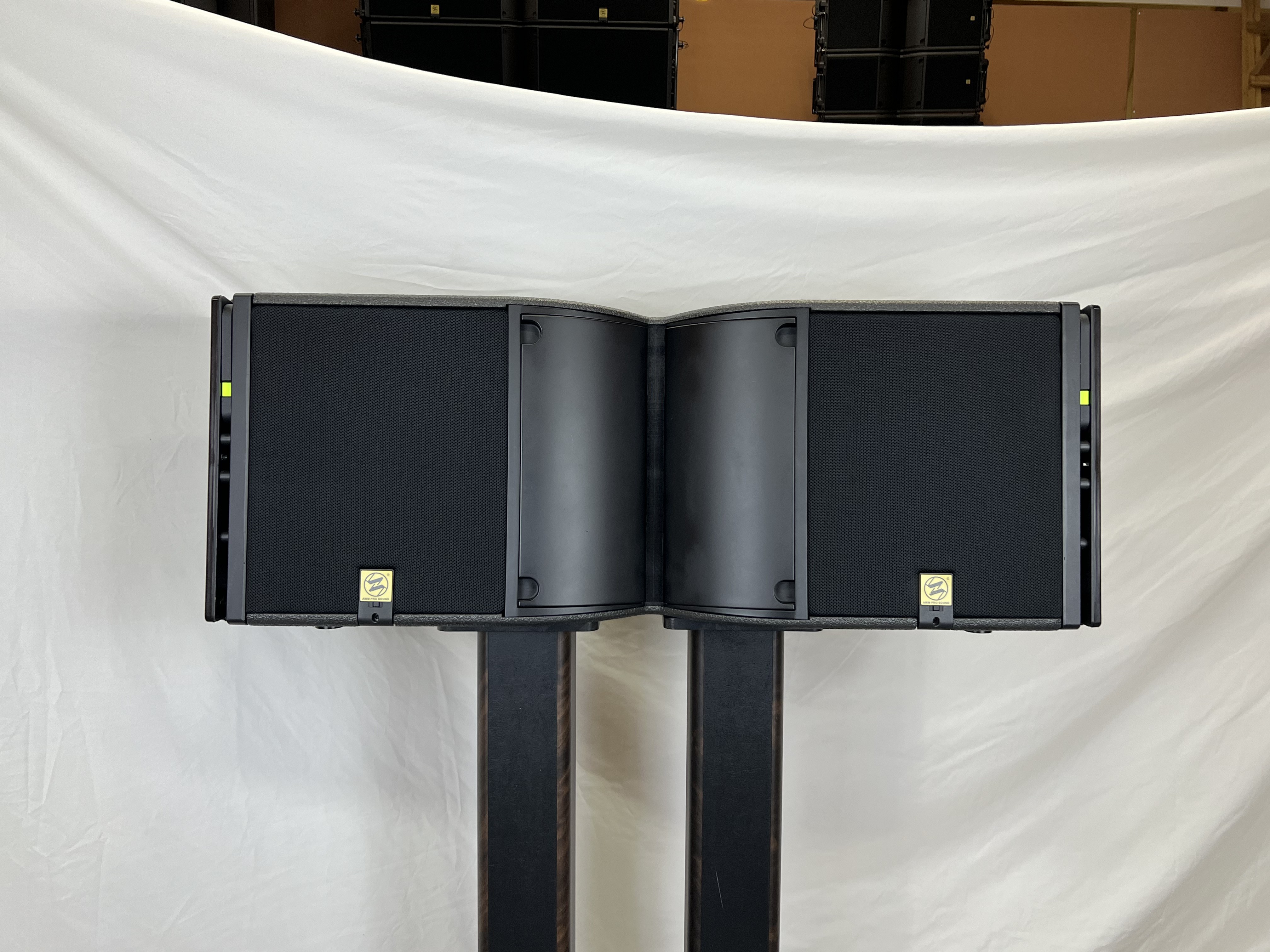 L-Acoustics K3 Dual 12 Inch Active Speaker