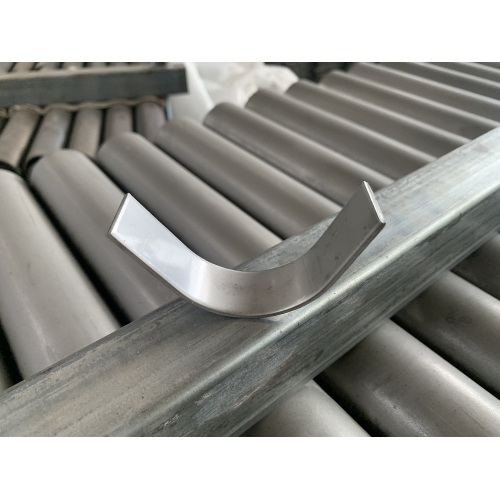 Stainless Steel Erosion Shields material