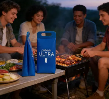 Insulated Cooler Bag