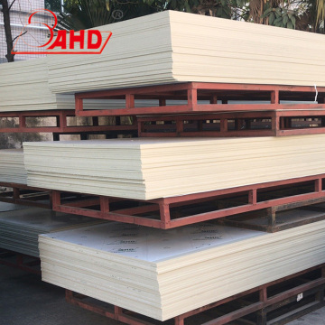 Durable Scratch Resistant Polypropylene PP Sheet