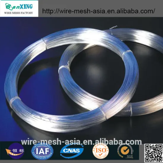 galvanized tie wire