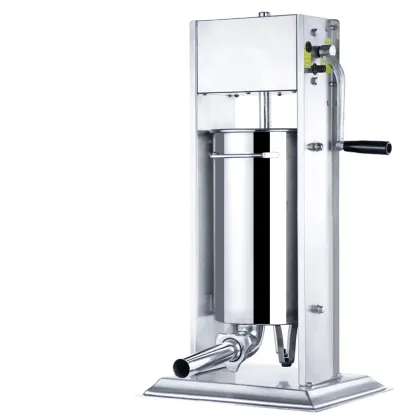 Top Quality Factory Price 10L Sausage Stuffer Sausage Filling Machine