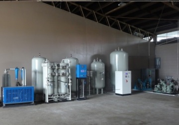 high quality 99% purity medical oxygen gas generator