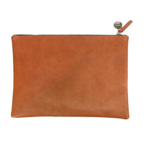 Custom Logo Ladies Money Purse Wristlet Clutch Bag