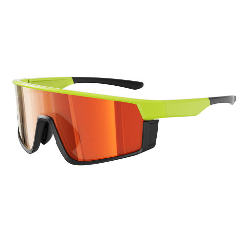 Wholesale TR90 Shield Sunglasses with UV400