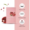 Weight Loss Sticks Pomegranate Collagen Konjac Jelly Stick