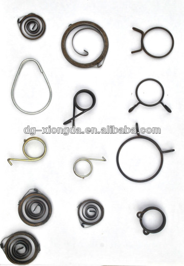 Stainless steel gas spring