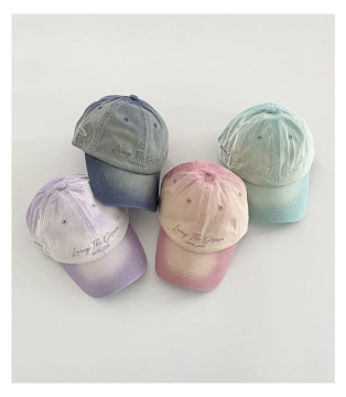 ShadingBaseball Cap: Erkekler ve Kadınlar İçin Özel 6 Panel Nakış Logosu Beyzbol Kapağı