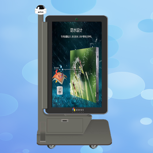 Outdoor LED Video Screens