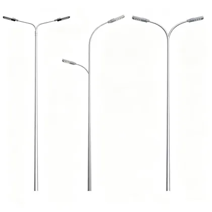 decorative street lights commercial