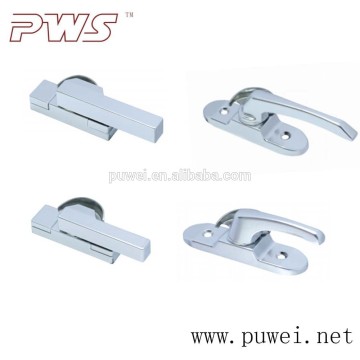 Aluminum Accessories Sliding Window Lock Window Safety Lock for Sliding Window
