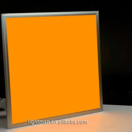 Wall & Ceiling Lighting DMX512 Compatible Group Controlling RGB panel LED620x62038W