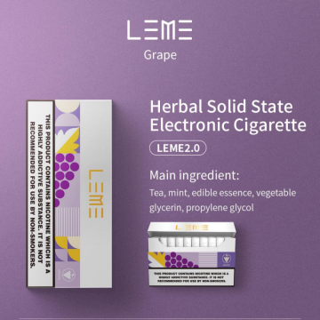 LEME Herbal Stick - Grape