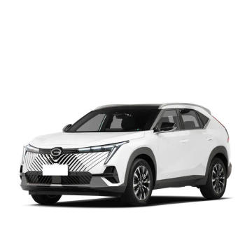 Dark Acc Gac Trumpchi Emkoo 5-Seat Gas RHD SUV Electric Hybrid Luxury Car