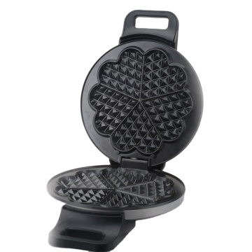 Portable Mini Heart-Shaped Waffle Maker: Top Selling Round Electric Waffle Maker