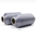 High temperature resistant conductive sewing thread