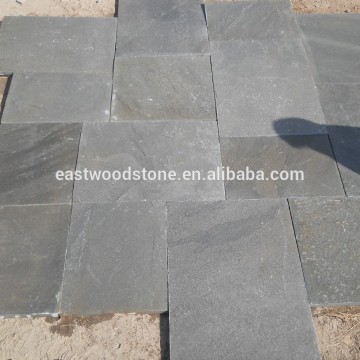 Unique color Green Quartzite for flooring tile
