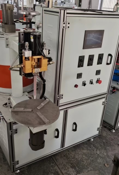 High Quality Filter Semi Automatic Glue Filling Machine