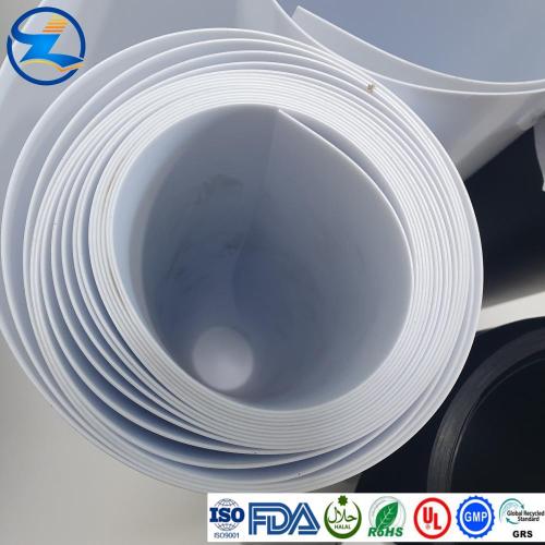 Colored Plastic Polypropylene Plastic (PP) Films Used