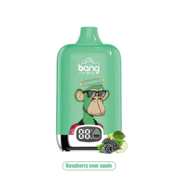 Bang king 15000 Puffs Disposable Vape 25ml E-liquid